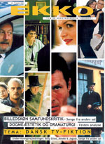 EKKO magazine side cover Issue 7  2001