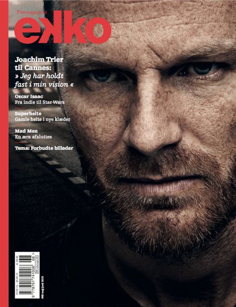 EKKO magazine side cover Issue 68 May/June 2015