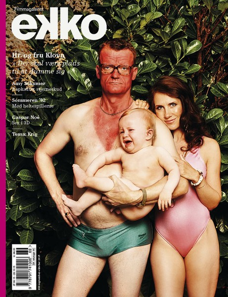 EKKO magazine side cover Issue 69 September/October 2015
