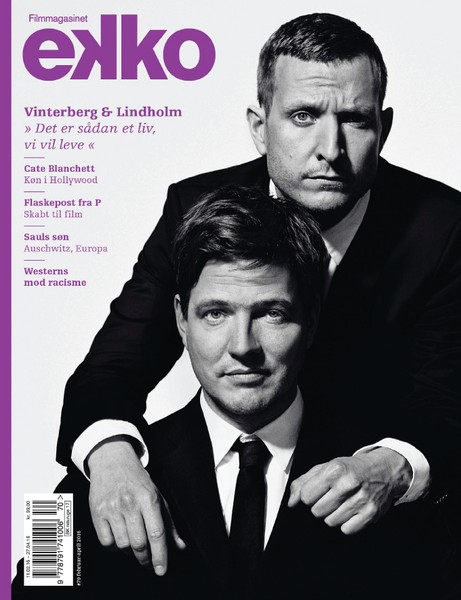 EKKO magazine side cover Issue 70 February/April 2016