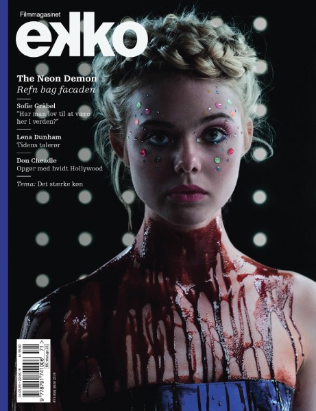 EKKO magazine side cover Issue 71 May/July 2016