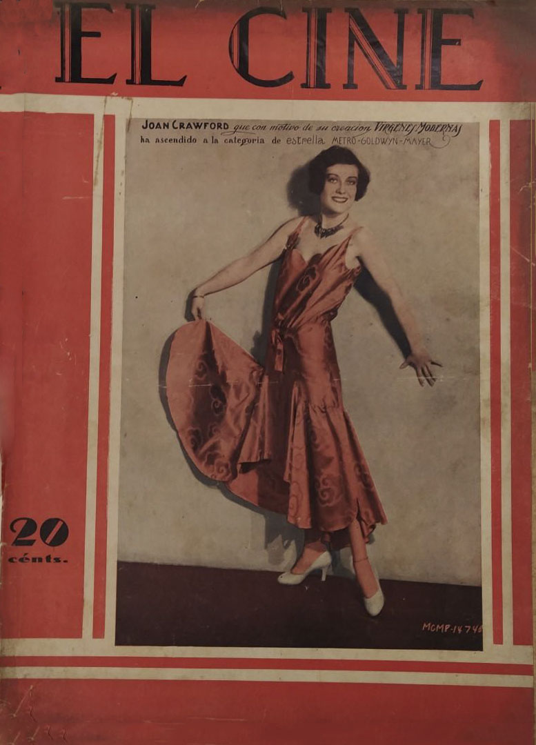 CINE | EL magazine side cover Issue 910 13 September 1929