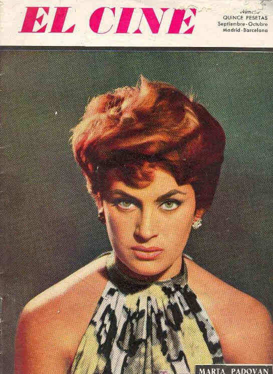 CINE | EL (50s) magazine side cover Issue 12 September/October 1959