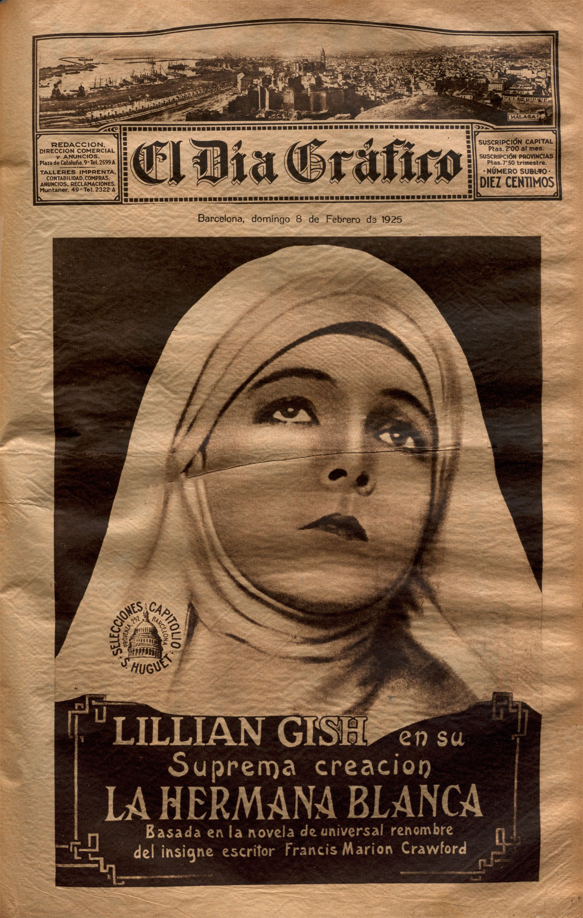 Lillian Gish