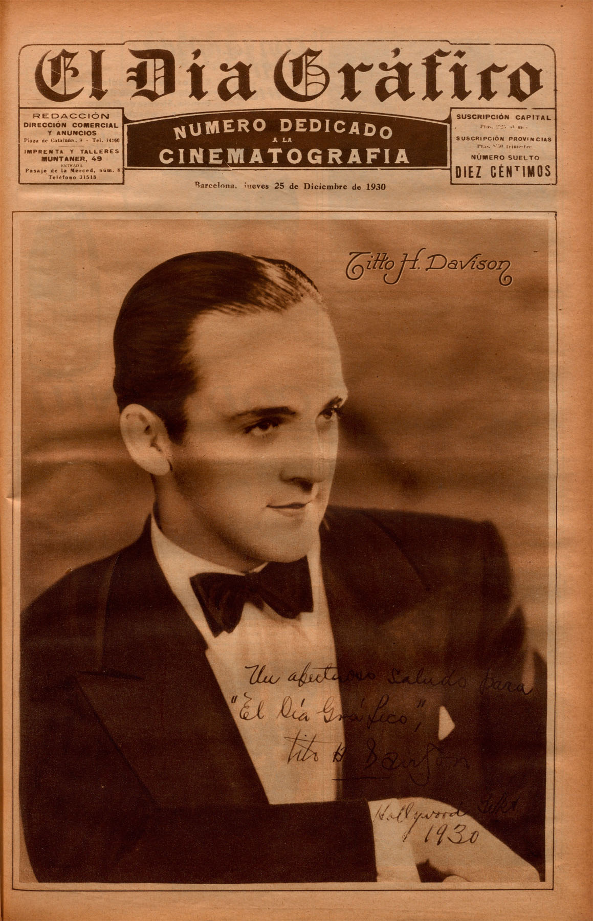 Tito Davison
