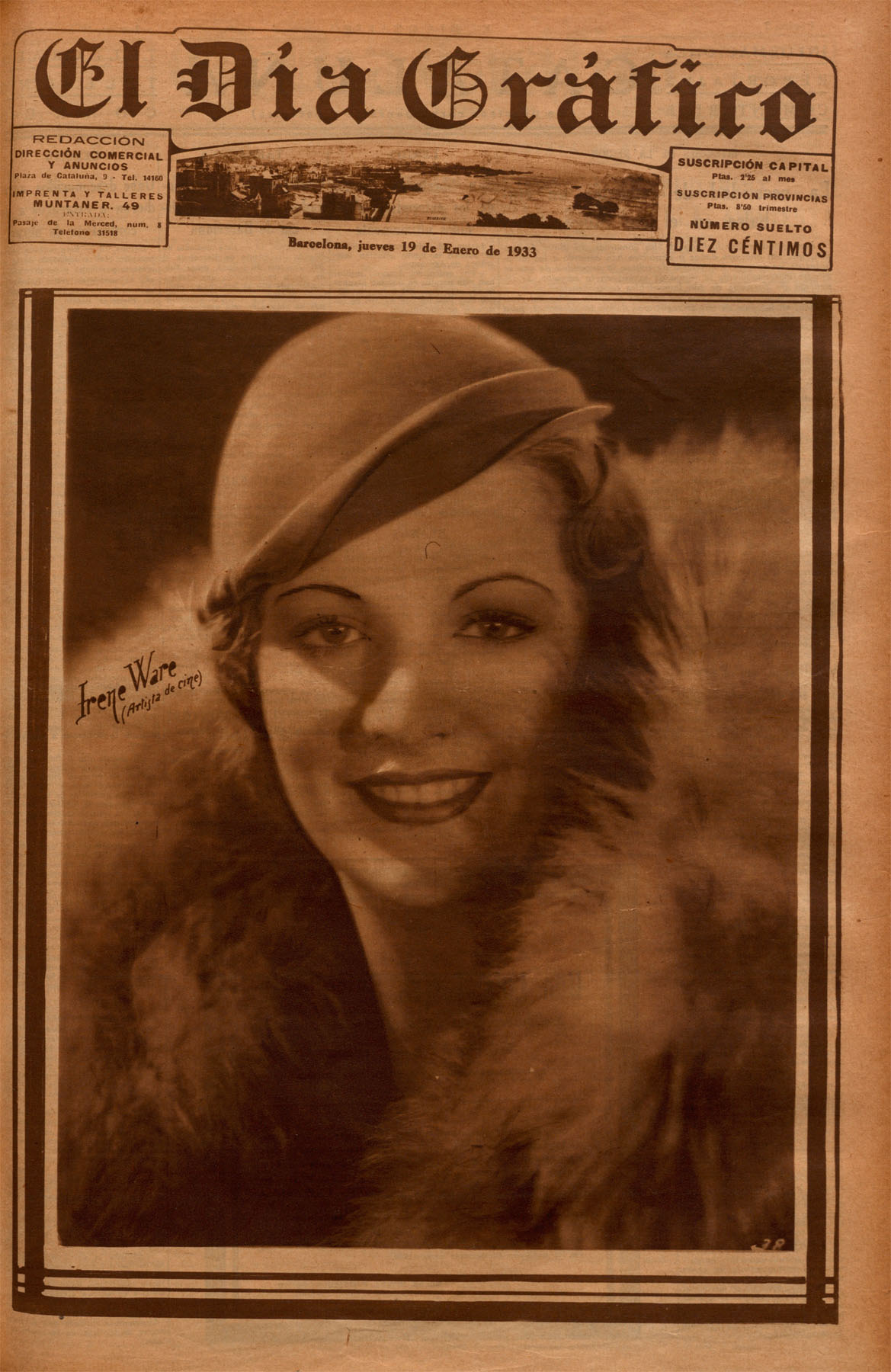 Irene Ware
