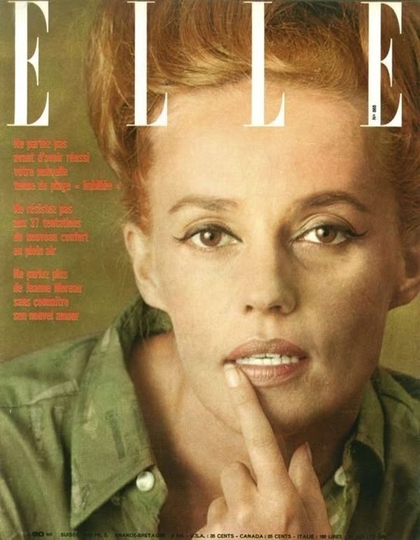 Jeanne Moreau