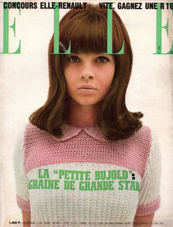 Genevieve Bujold
