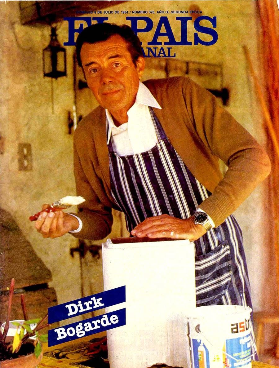 Dirk Bogarde