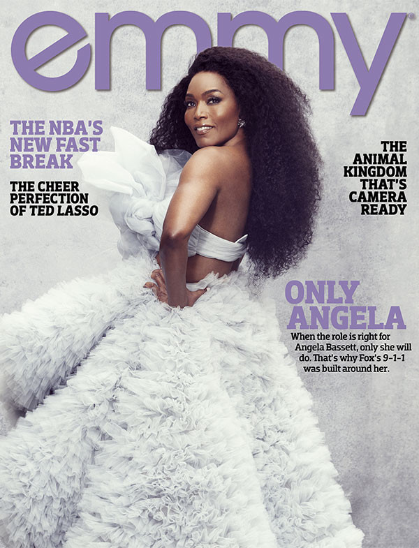 EMMY magazine side cover Issue 1  January 2021