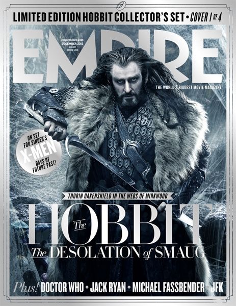 EMPIRE magazine side cover Issue 294 December 2013