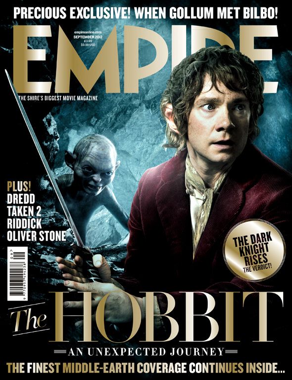 EMPIRE magazine side cover Issue 279 September 2012