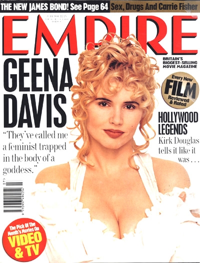 EMPIRE magazine side cover Issue 61 July 1994