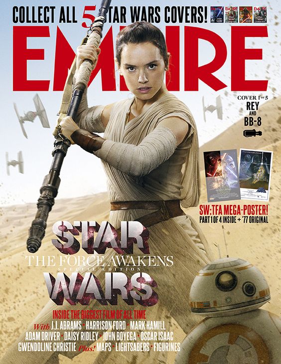 EMPIRE (Au) magazine side cover Issue 158 January 2016