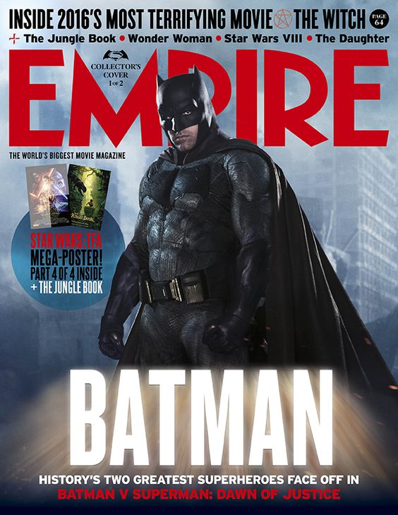 EMPIRE (Au) magazine side cover Issue 161 April 2016