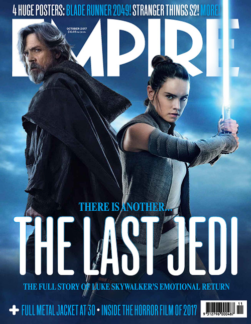 EMPIRE (Au) magazine side cover Issue 179 October 2017