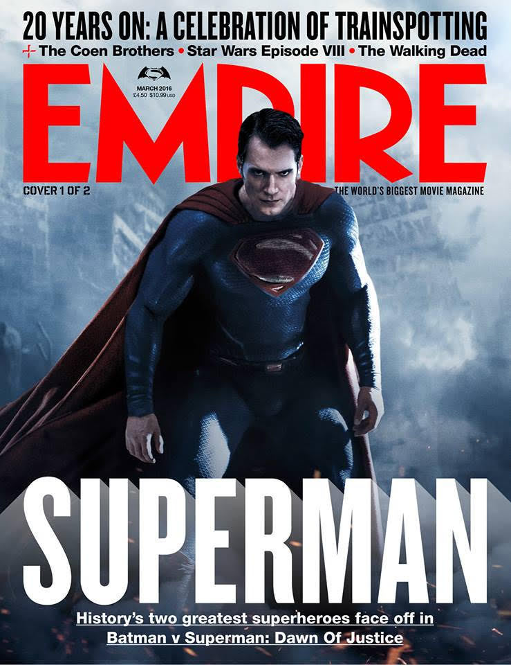 EMPIRE magazine side cover Issue 321 March 2016