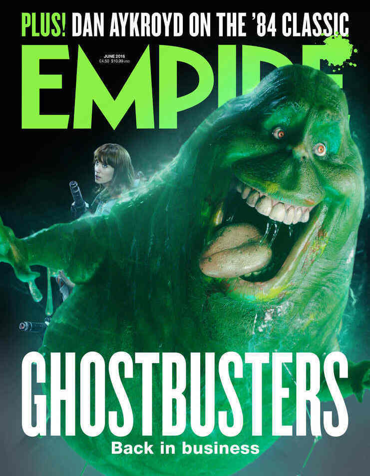 EMPIRE magazine side cover Issue 324 June 2016