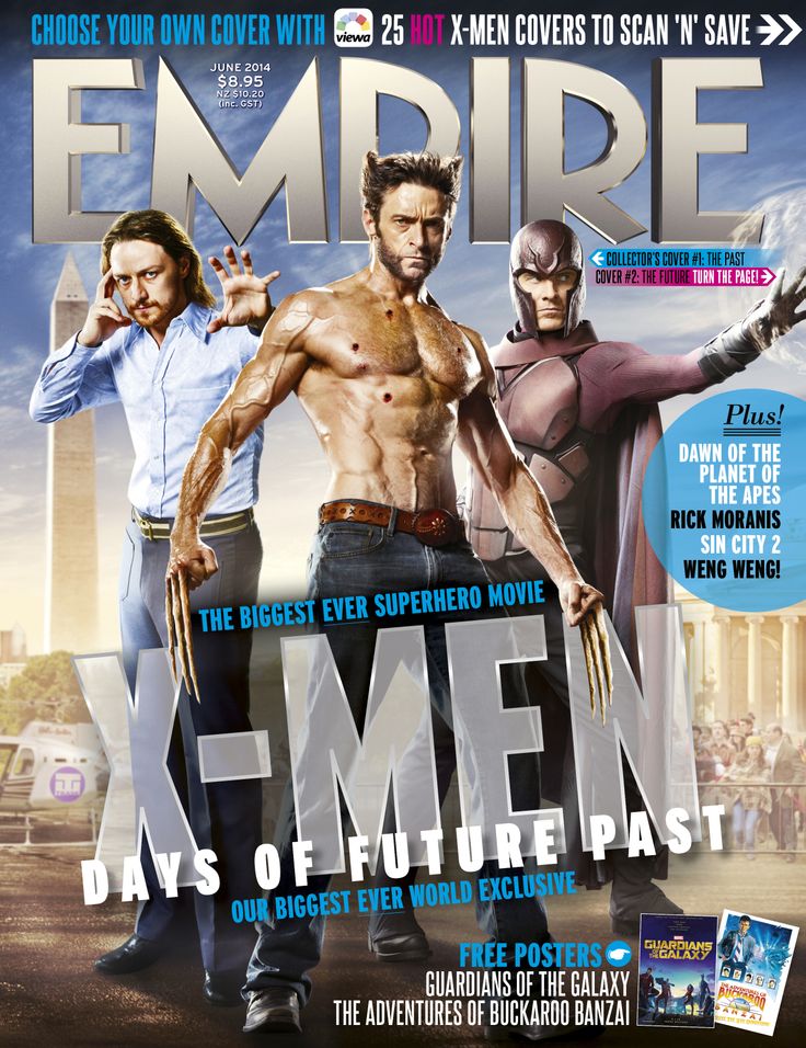 EMPIRE (Au) magazine side cover Issue 139 June 2014