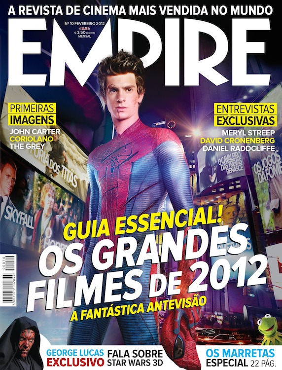 EMPIRE (Pt) magazine side cover Issue 10 February 2012