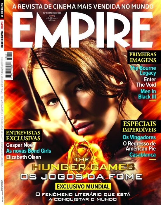 EMPIRE (Pt) magazine side cover Issue 11 March 2012