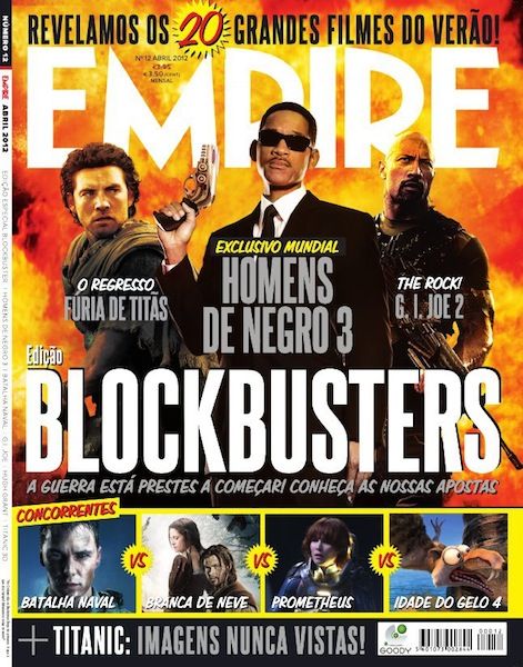 EMPIRE (Pt) magazine side cover Issue 12 April 2012