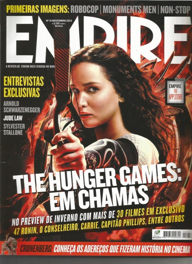 EMPIRE (Pt) magazine side cover Issue 31 November 2013