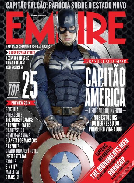EMPIRE (Pt) magazine side cover Issue 34 February 2014
