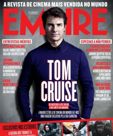 EMPIRE (Pt) magazine side cover Issue 37 May 2014