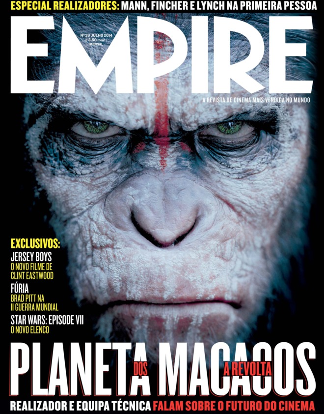EMPIRE (Pt) magazine side cover Issue 39 July 2014