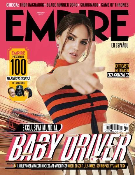 EMPIRE (Mx) magazine side cover July 2017