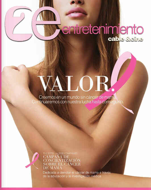 ENTRETENIMIENTO magazine side cover October 2013