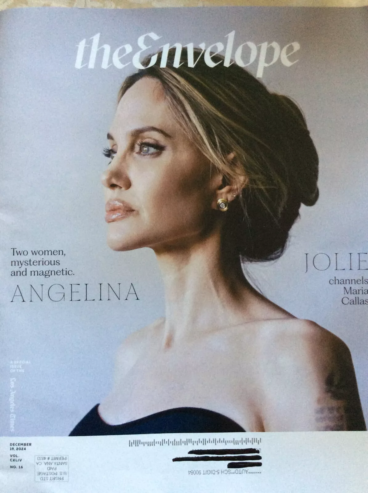 Angelina Jolie