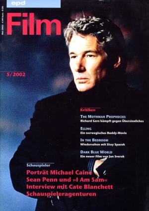 EPD FILM magazine side cover Issue 5 May 2002