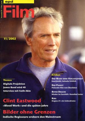 EPD FILM magazine side cover Issue 11 November 2002