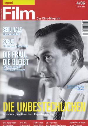 EPD FILM magazine side cover Issue 4 April 2006