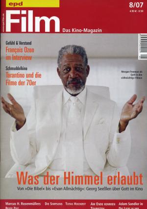 EPD FILM magazine side cover Issue 8 August 2007