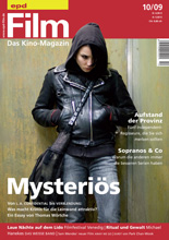 EPD FILM magazine side cover Issue 10 October 2009