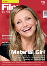 EPD FILM magazine side cover Issue 7 July 2010