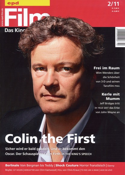 EPD FILM magazine side cover Issue 2 February 2011