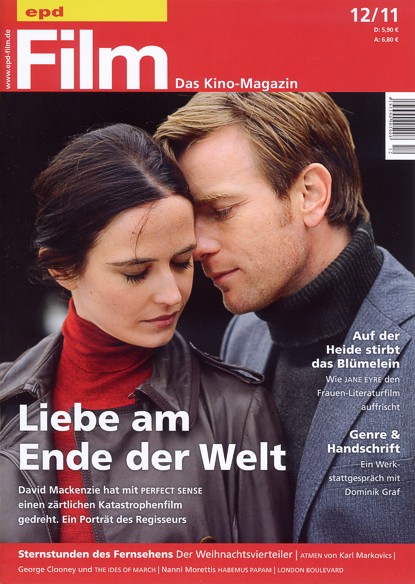 EPD FILM magazine side cover Issue 12 December 2011