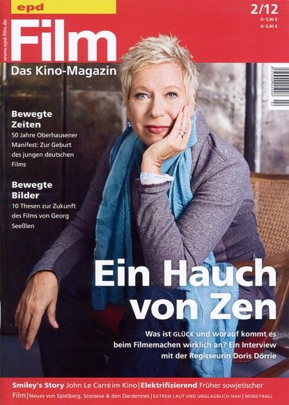 EPD FILM magazine side cover Issue 2 February 2012