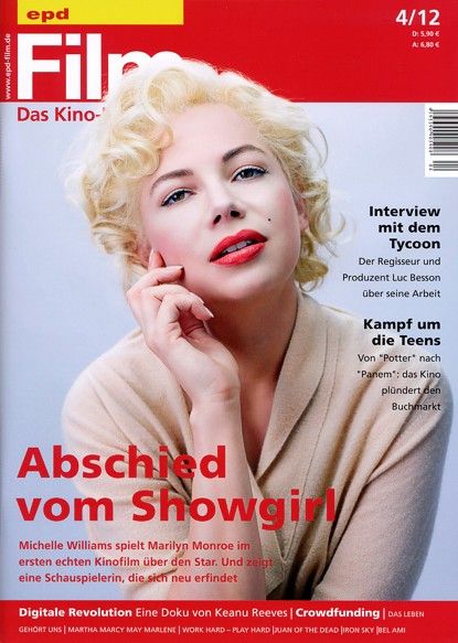EPD FILM magazine side cover Issue 4 April 2012
