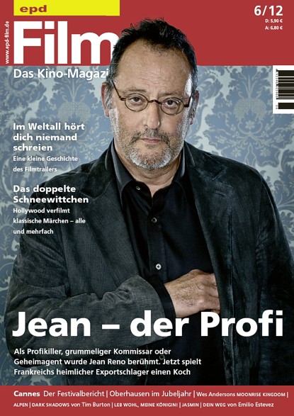 EPD FILM magazine side cover Issue 6 June 2012