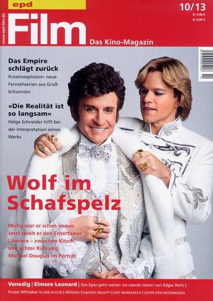EPD FILM magazine side cover Issue 10 October 2013