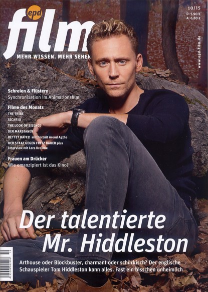 EPD FILM magazine side cover Issue 10 October 2015