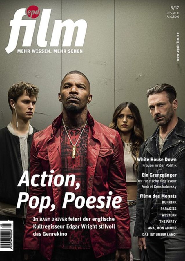 EPD FILM magazine side cover Issue 8 August 2017