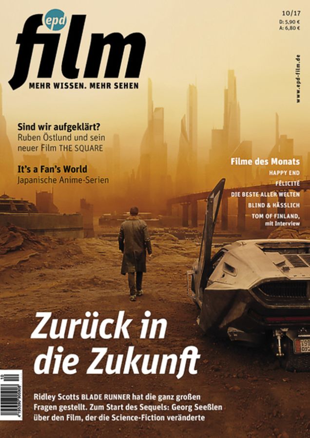 EPD FILM magazine side cover Issue 10 October 2017