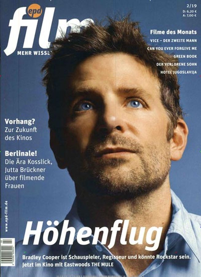 EPD FILM magazine side cover  February 2019