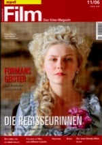 EPD FILM magazine side cover Issue 11 November 2006